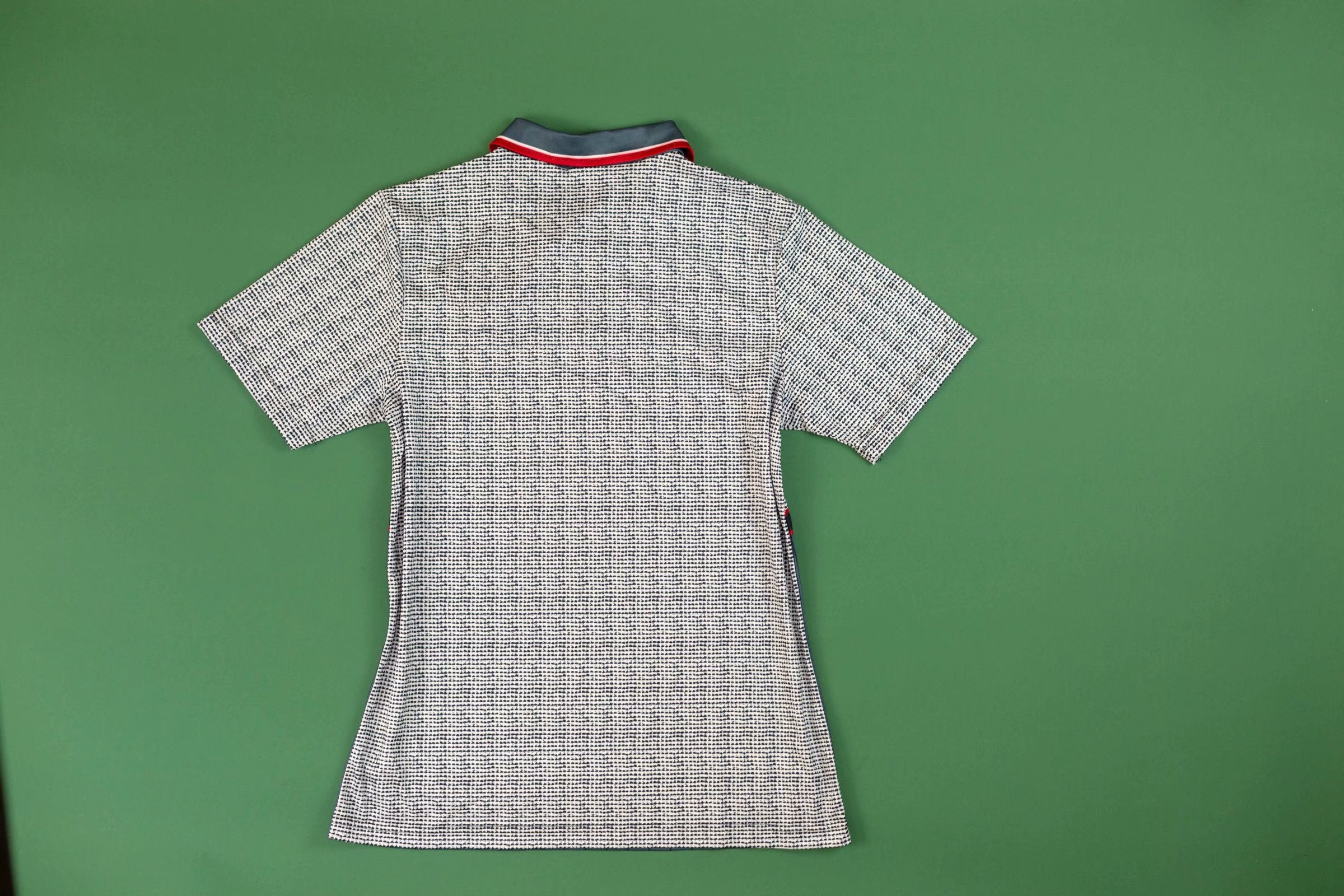 1995-96 Manchester United Second Away Retro