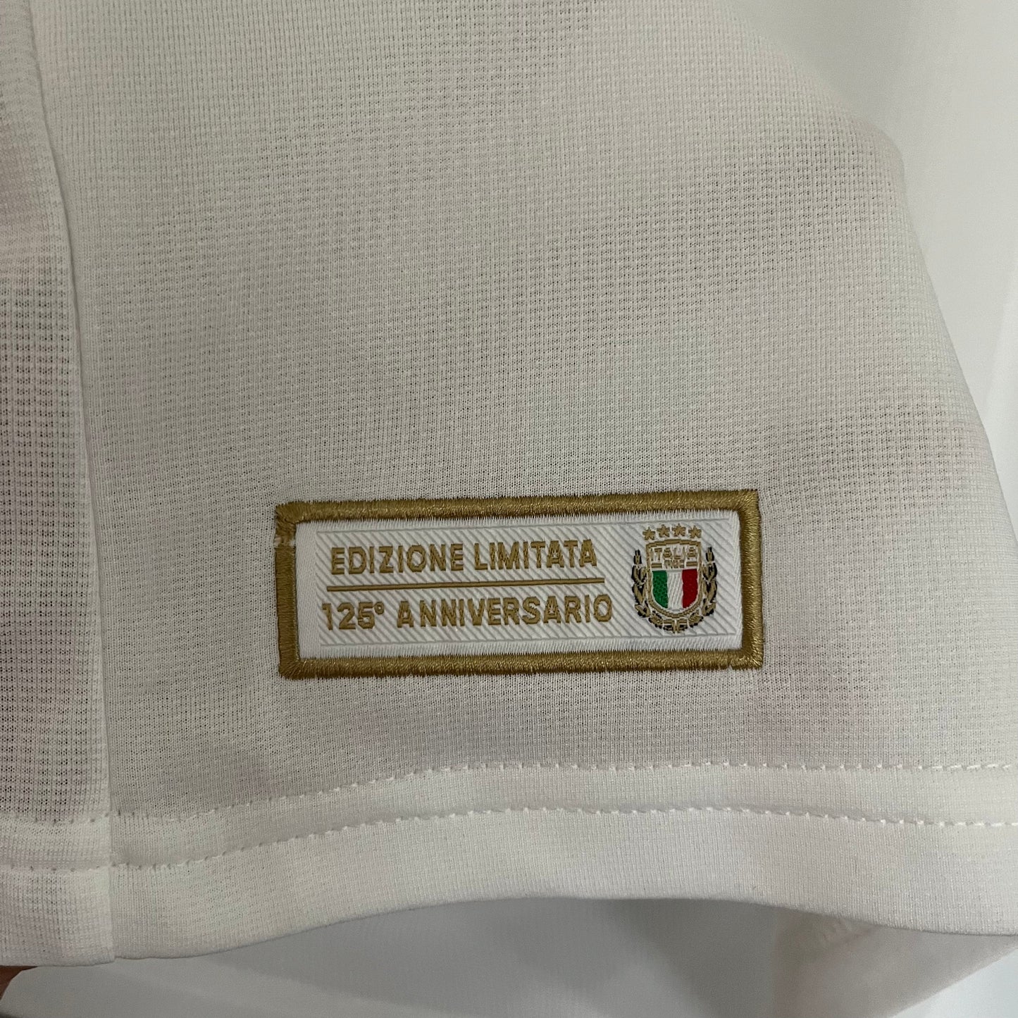 2023-24 Italy limited edition 125th anniversary