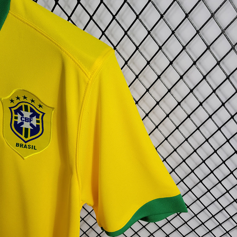 2006 Brazil home Retro