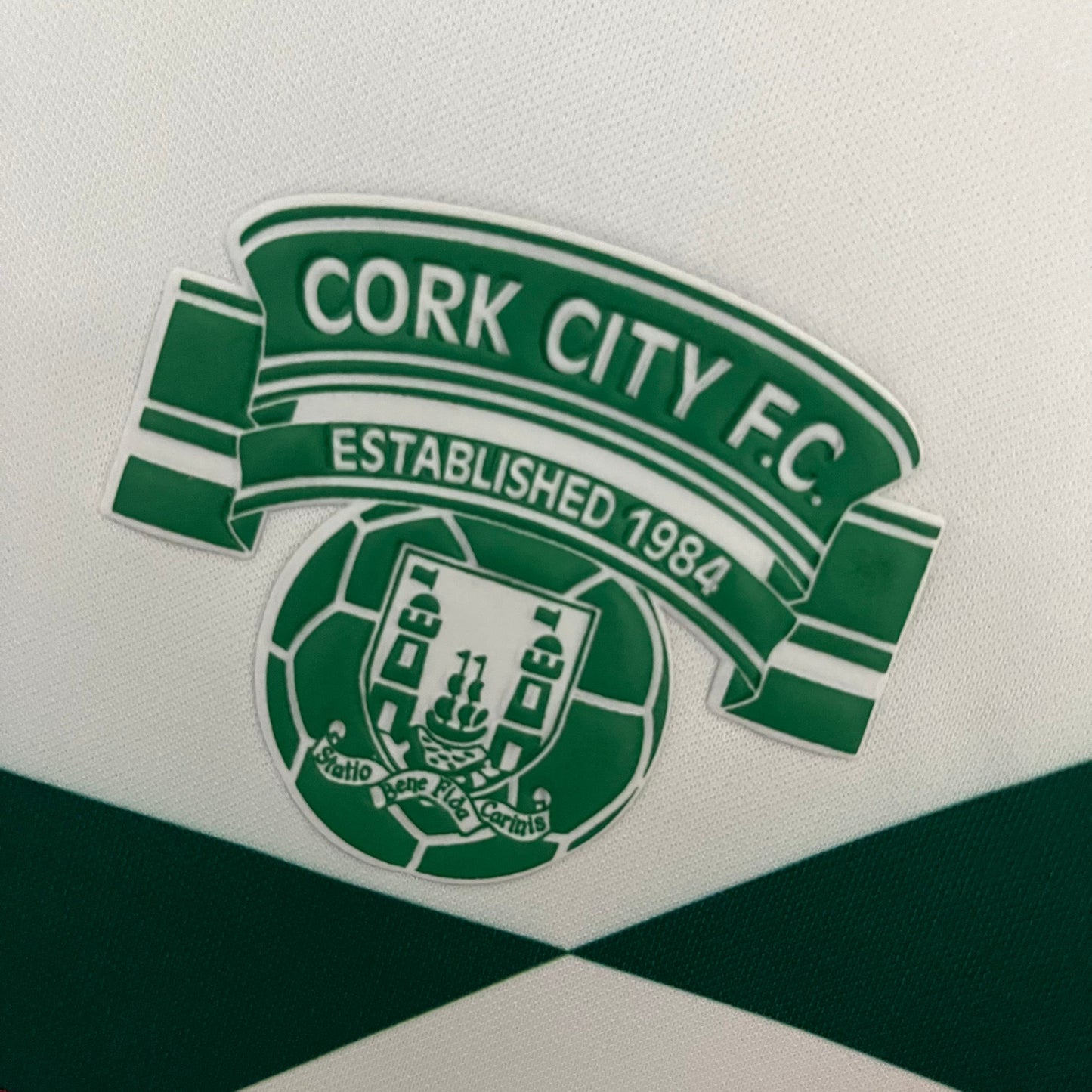 1988-89 Ireland Cork City Home Retro