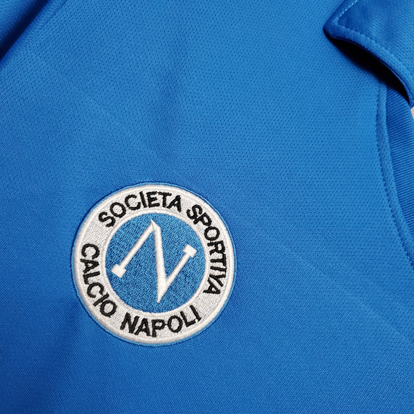 1988-89 Napoli home Retro S-XXL