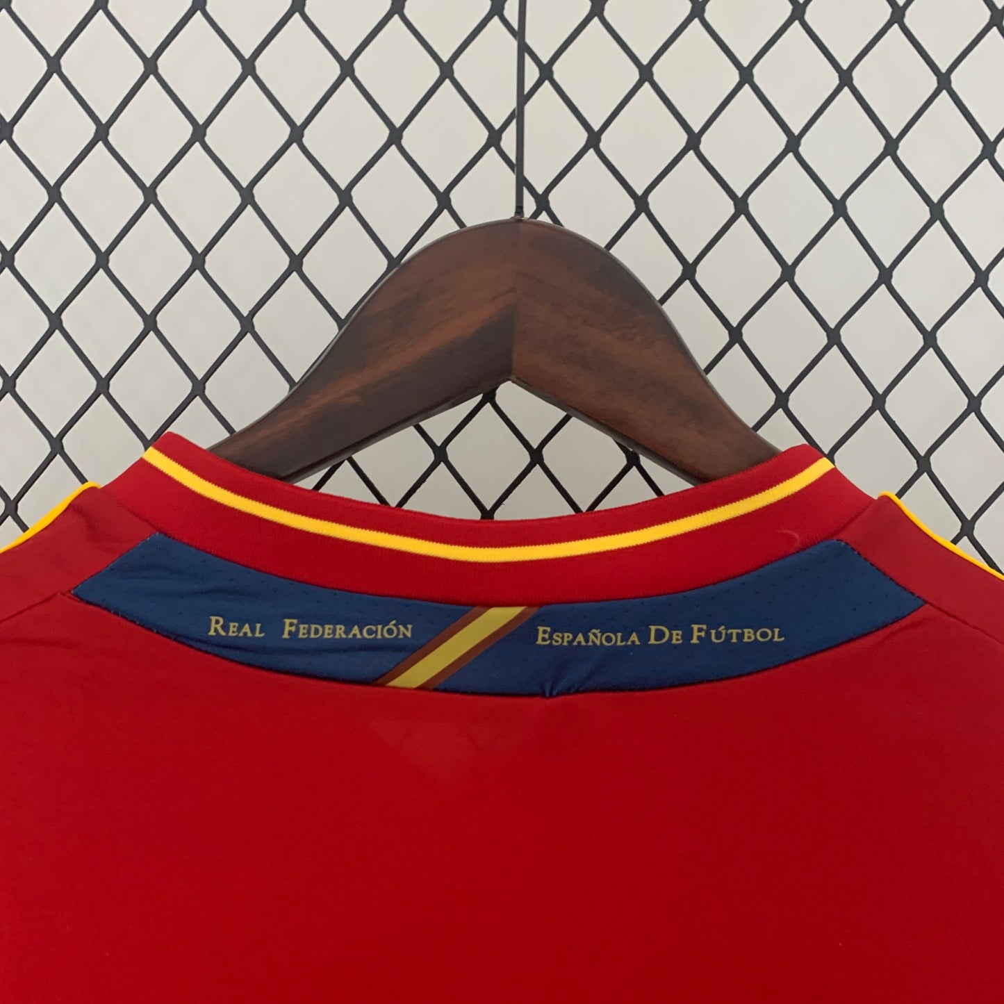 2012 Spain Home Retro