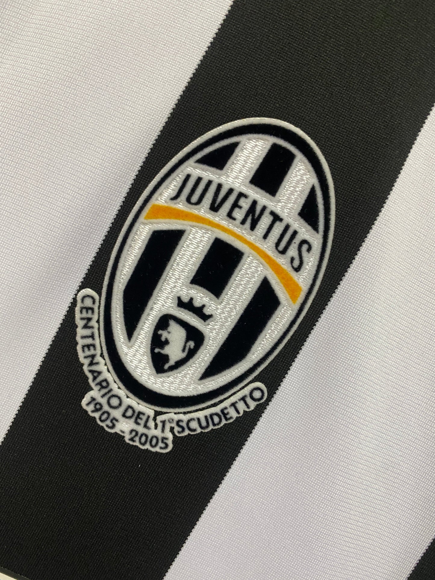 2005-06 Juventus Home Retro