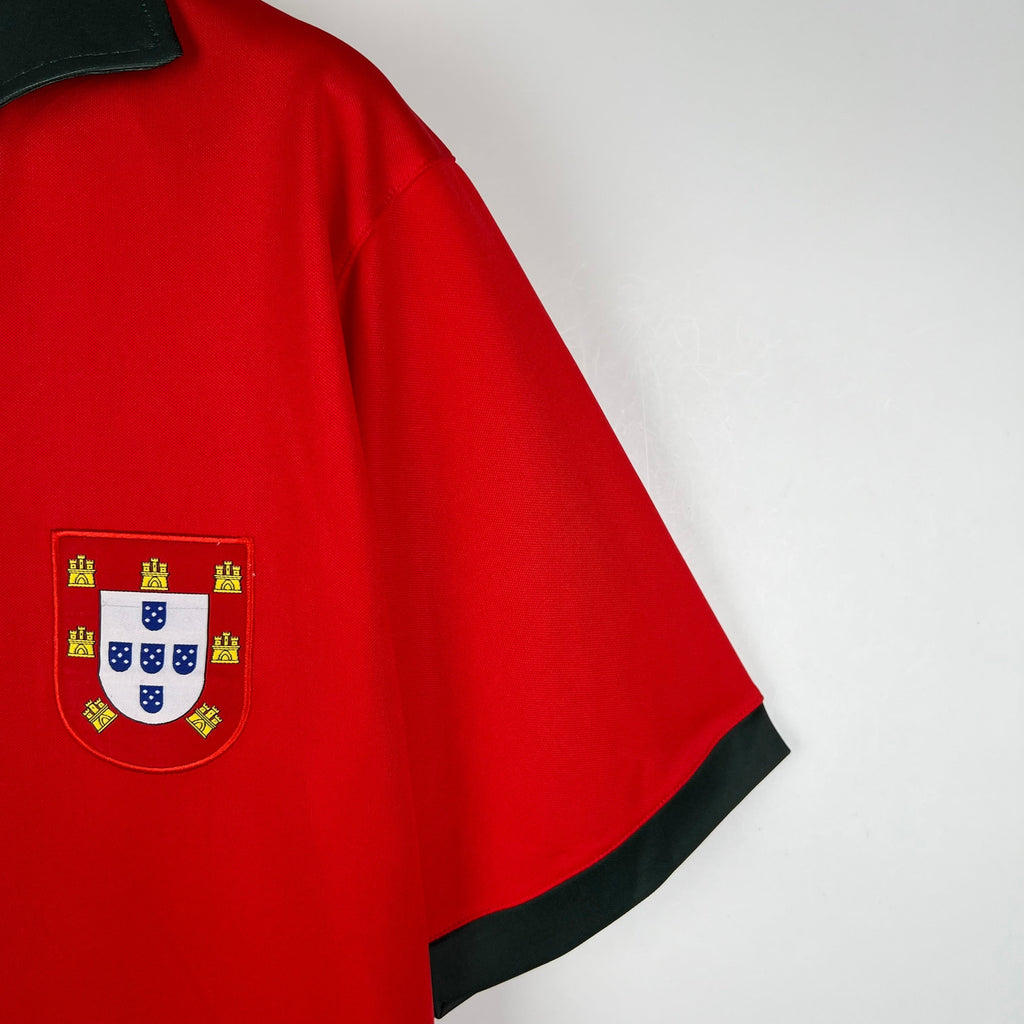 1972 Portugal Home Retro