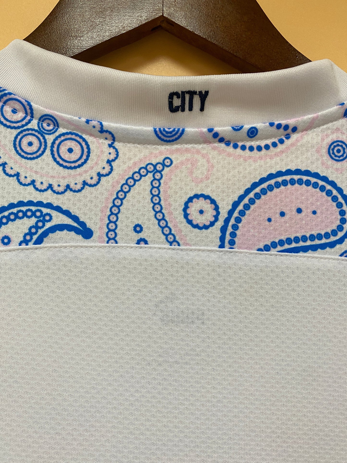 2020-21 Manchester City Second away Retro