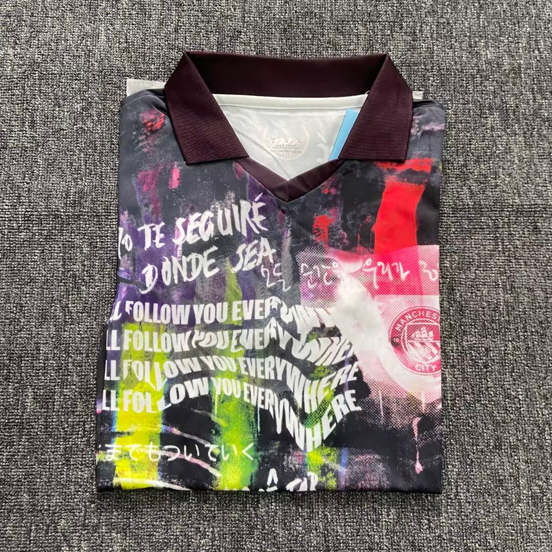 2025-26 Manchester City Special