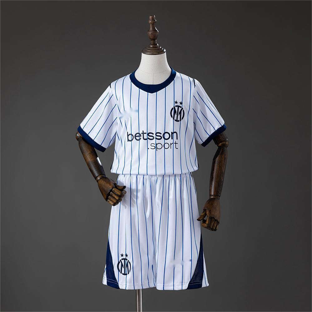 2026-27 Inter Milan Away Kids Size 16-28