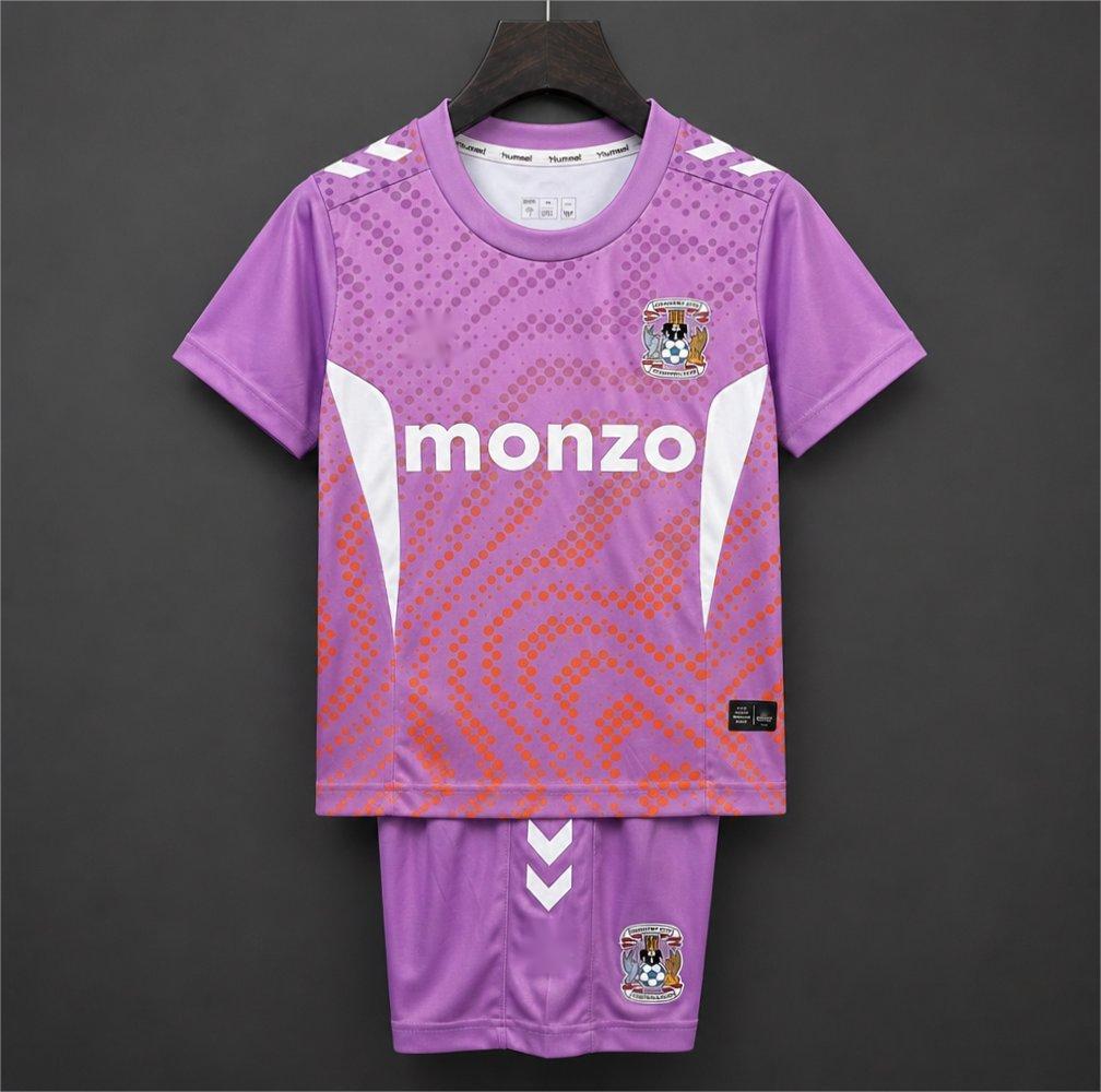 2026-27 Coventry City Third Away Kids Size 16-28