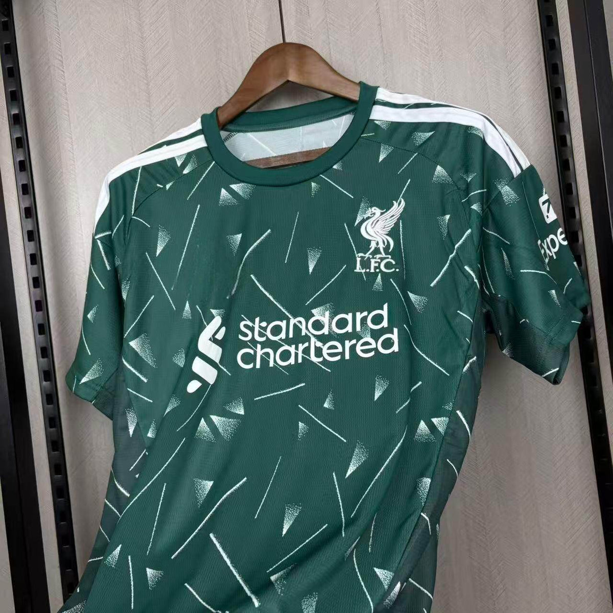 2026-27 Liverpool Goalkeeper Green S-4XL
