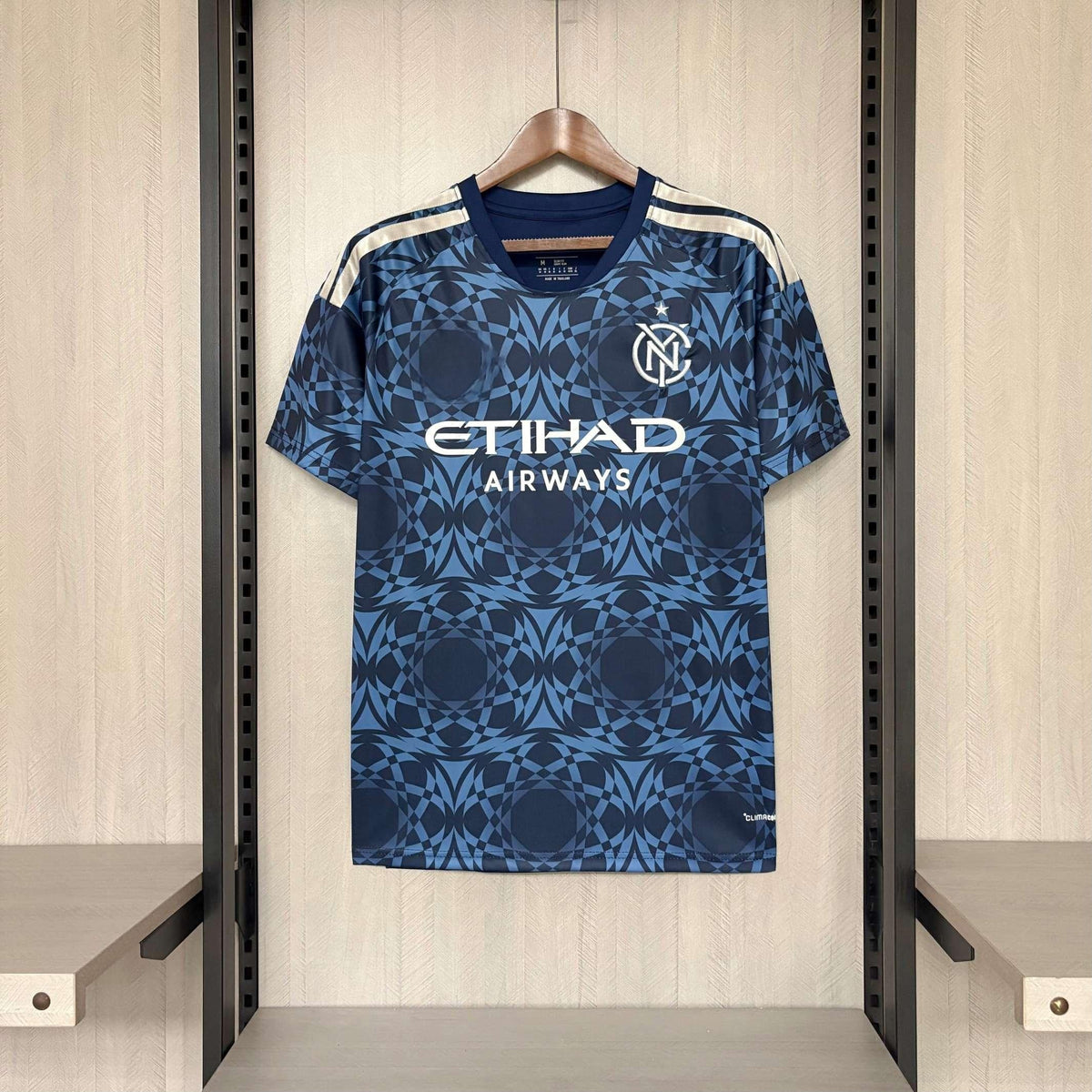 2026-27 New York City FC Away Jersey S-XXL
