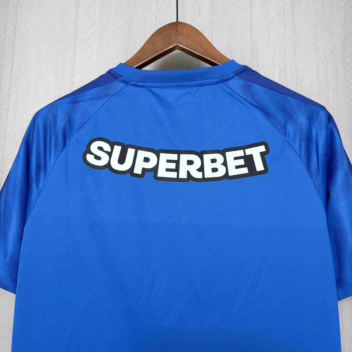 2026-27 So Paulo training kit blue S-XXXXL