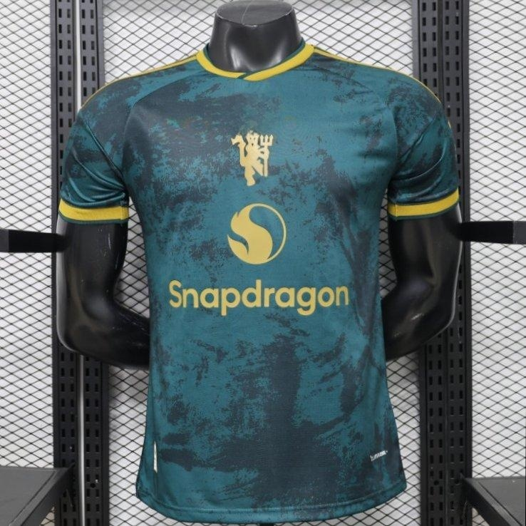 2026-27 Manchester United Special Edition Player Version Jersey S-2XL