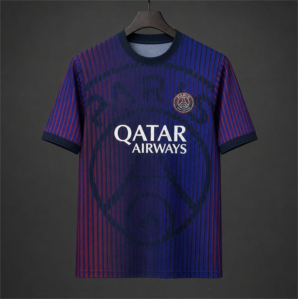 2026-27 Paris Pre-Match Purple S-4XL
