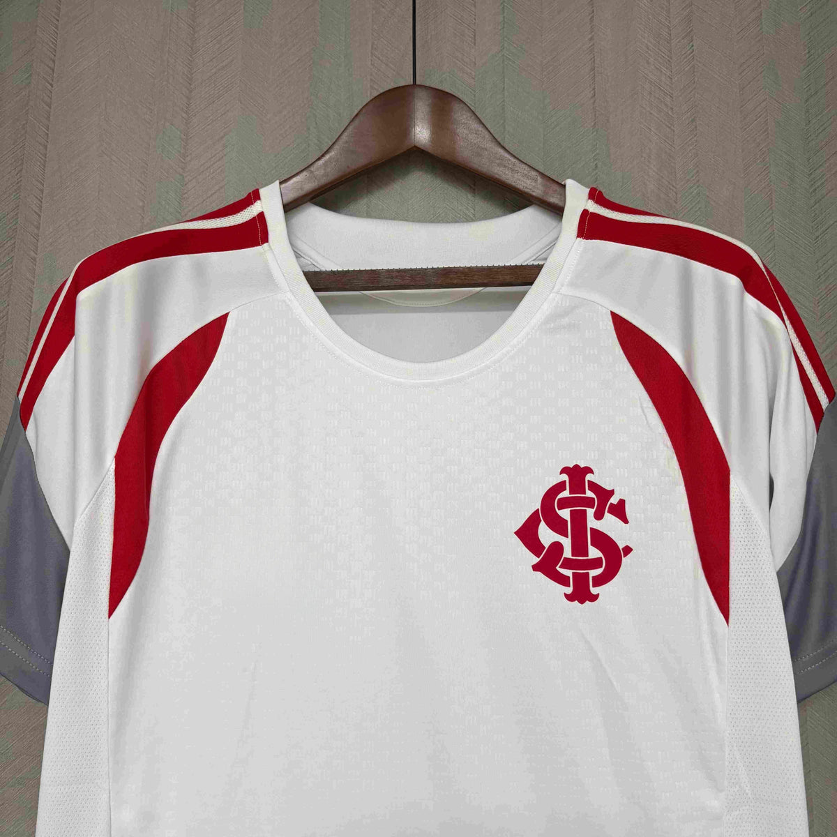 2026-27 S.C Internacional Training Kit White S-4XL