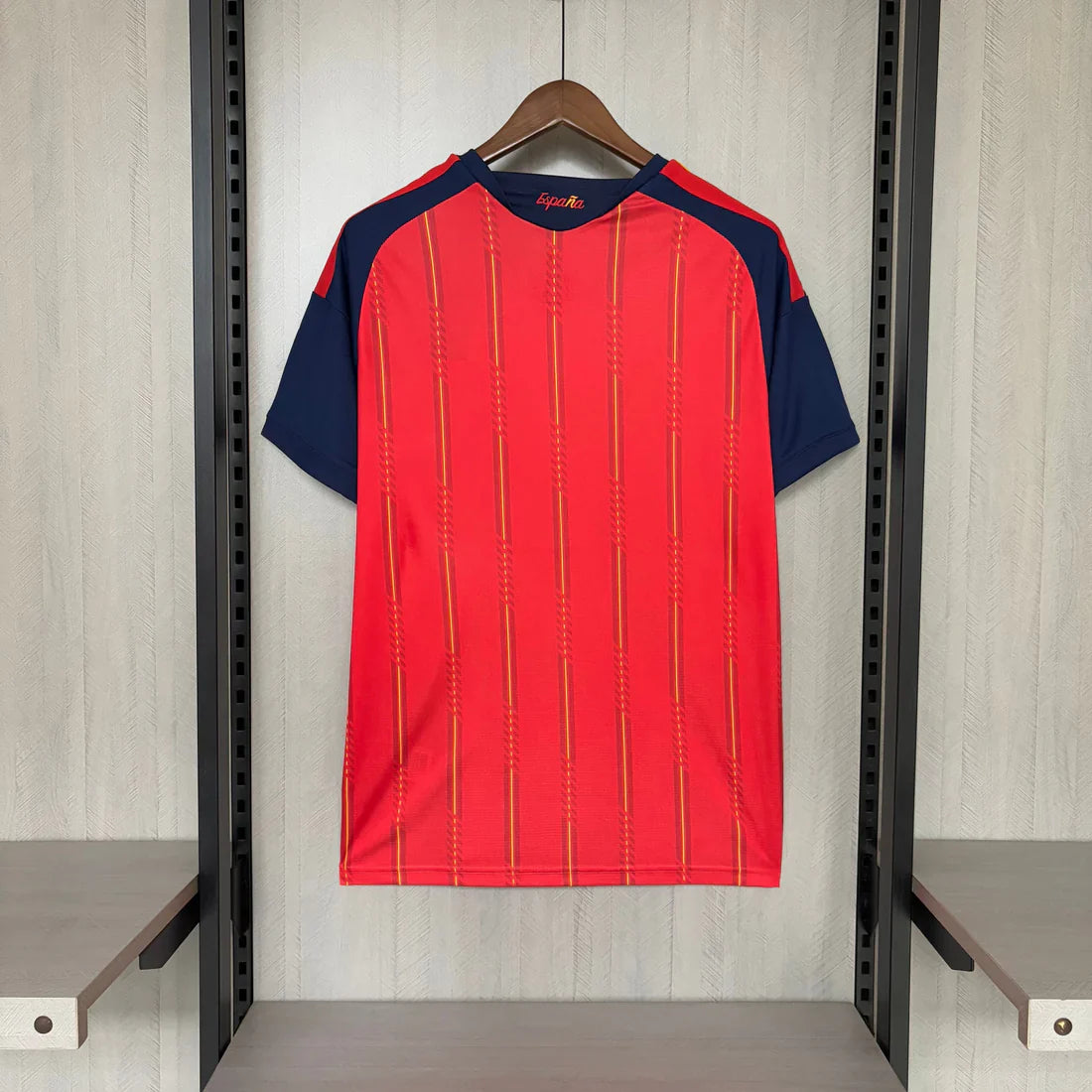 2026 Spain World Cup Home S-4XL