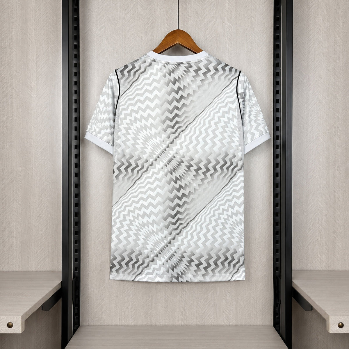 2026-27 Corinthians Goalkeeper Gray S-4XL