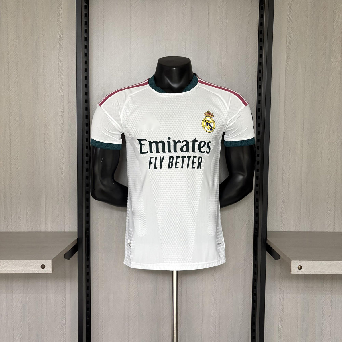 2026-27 Real Madrid home Player S-4XL