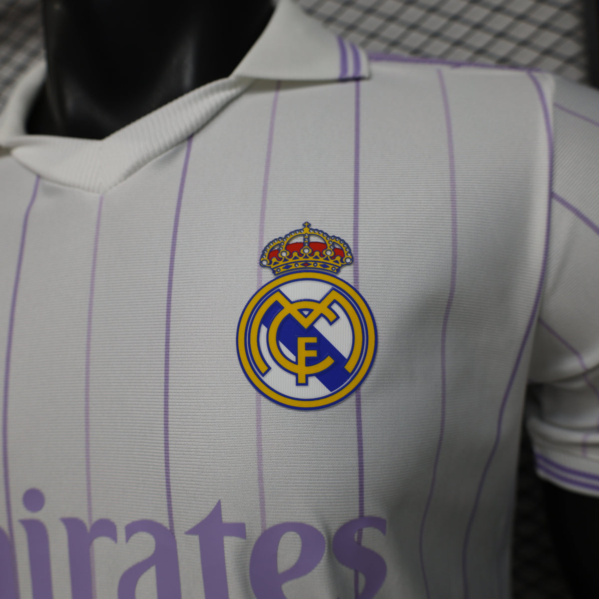 2026-27 Real Madrid Retro Casual Player S-3XL