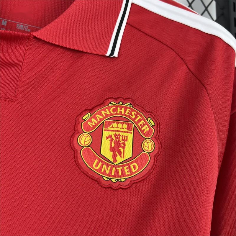2026-27 Manchester United Home S-4XL