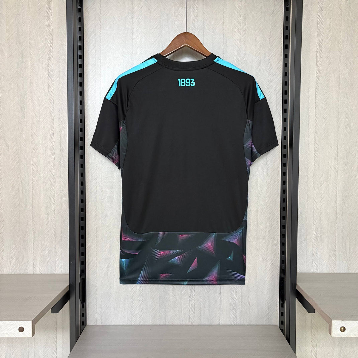 2026 Argentina Goalkeeper Black S-4XL