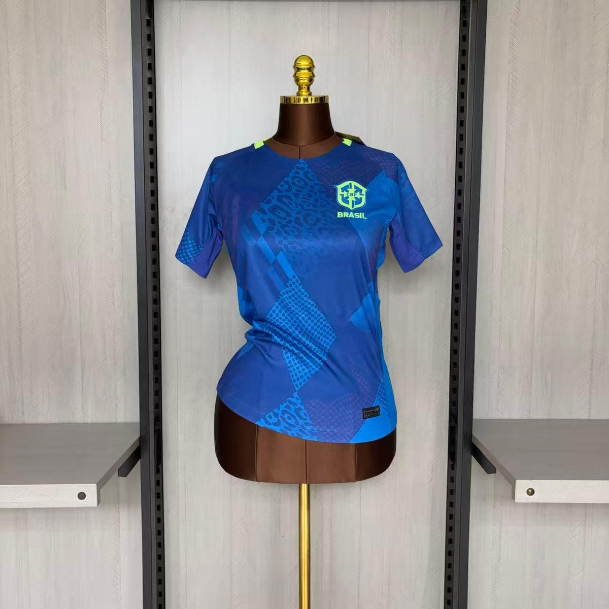 2026 Brazil Away Women S-2XL