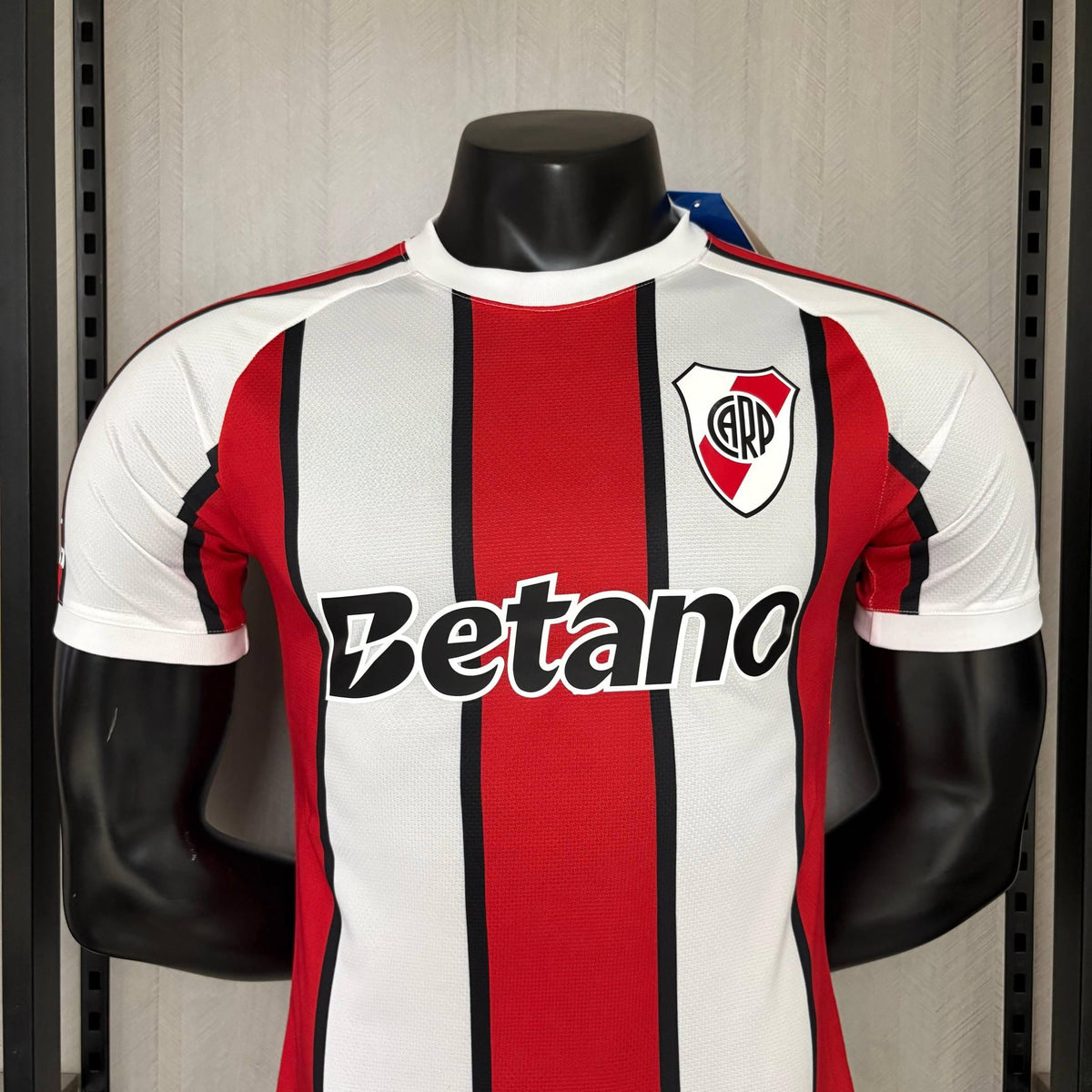2026-27 River Plate Special Edition Red and White Player S-2XL