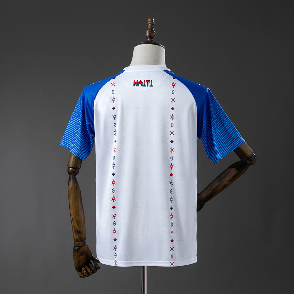 2026 Haiti Away S-4XL
