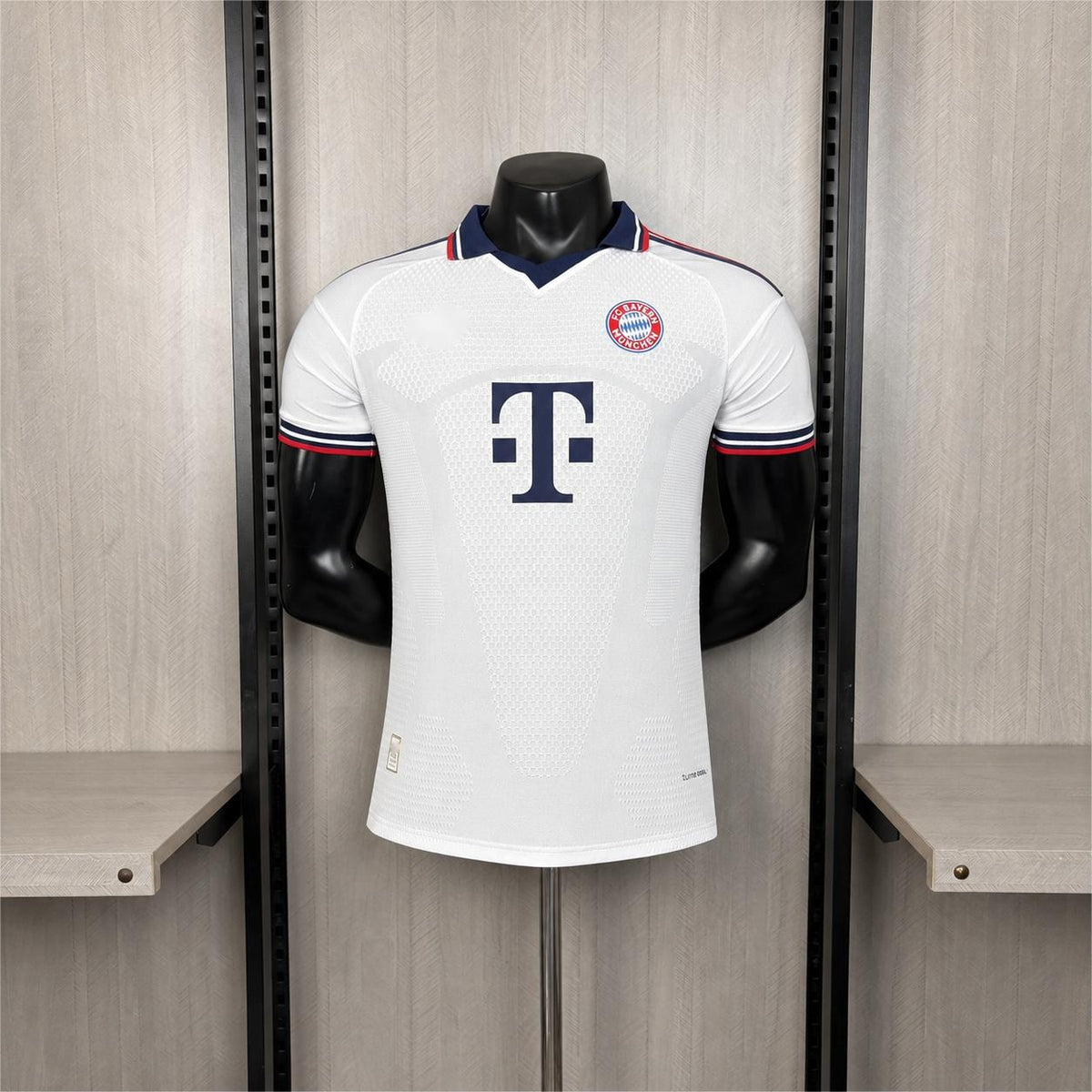2026-27 Bayern Away Player S-2XL