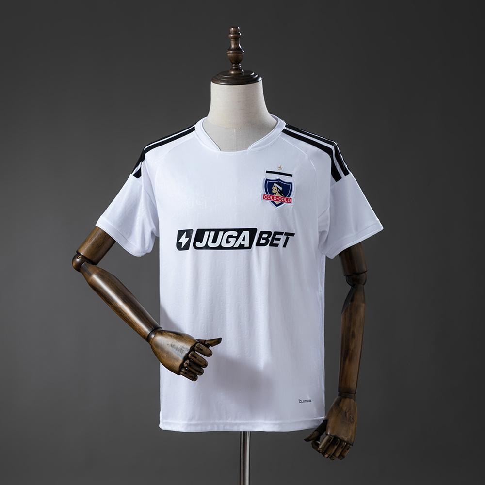 2026-27 Colo Colo Home S-4XL