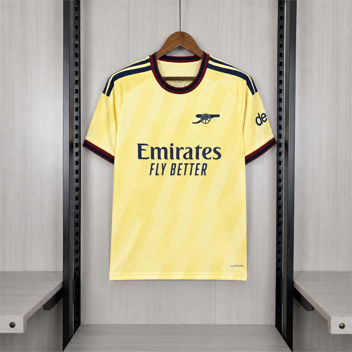 2026-27 Arsenal Second Away S-4XL