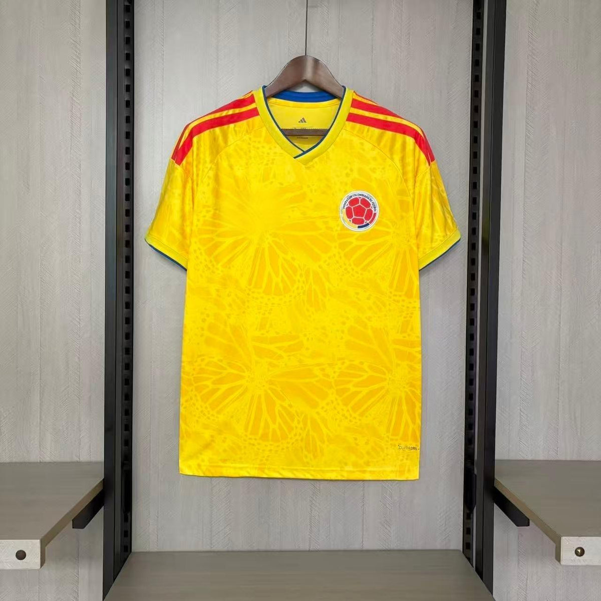 2026 Colombia Home S-4XL