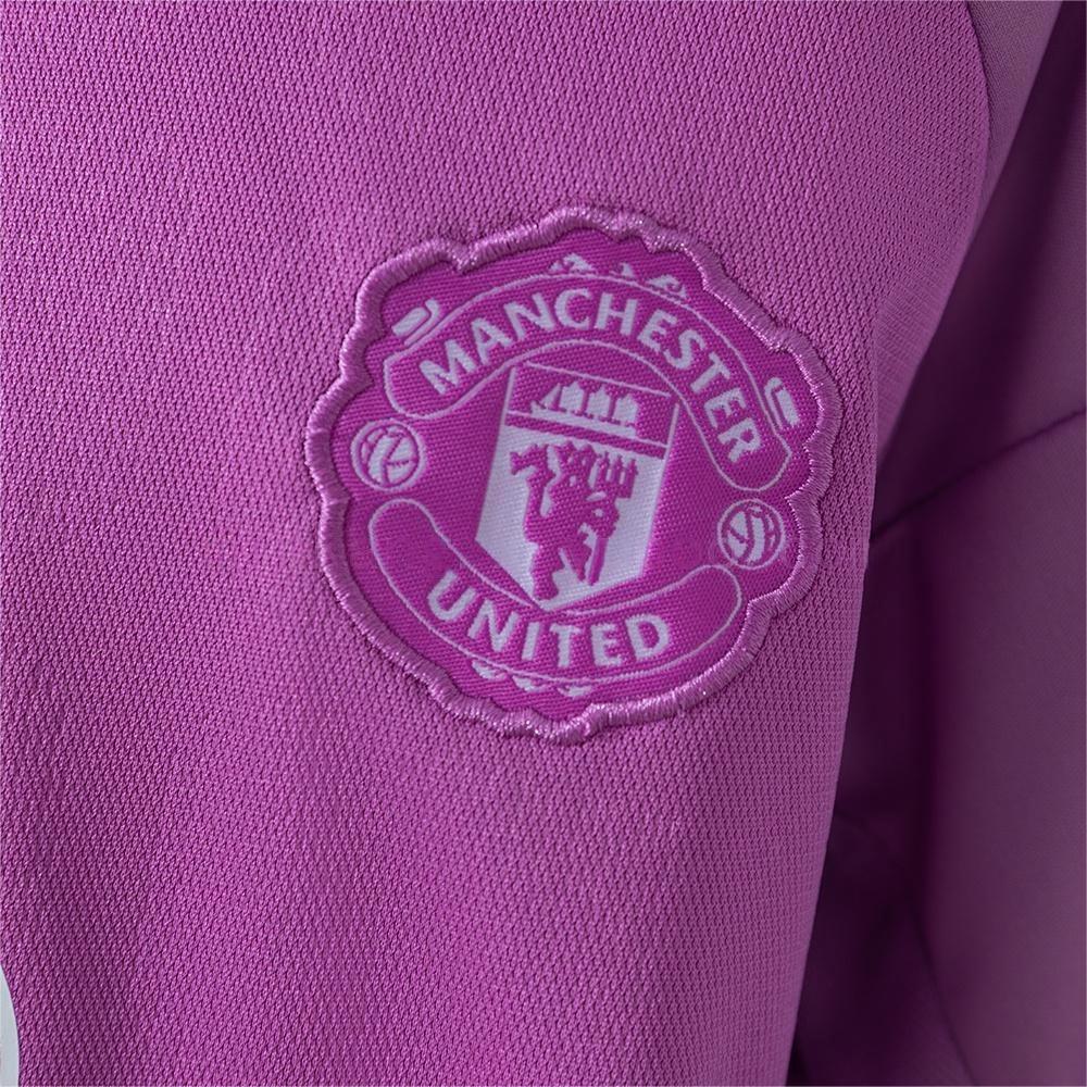 2026-27 Manchester United Purple Goalkeeper Kids Size 16-28