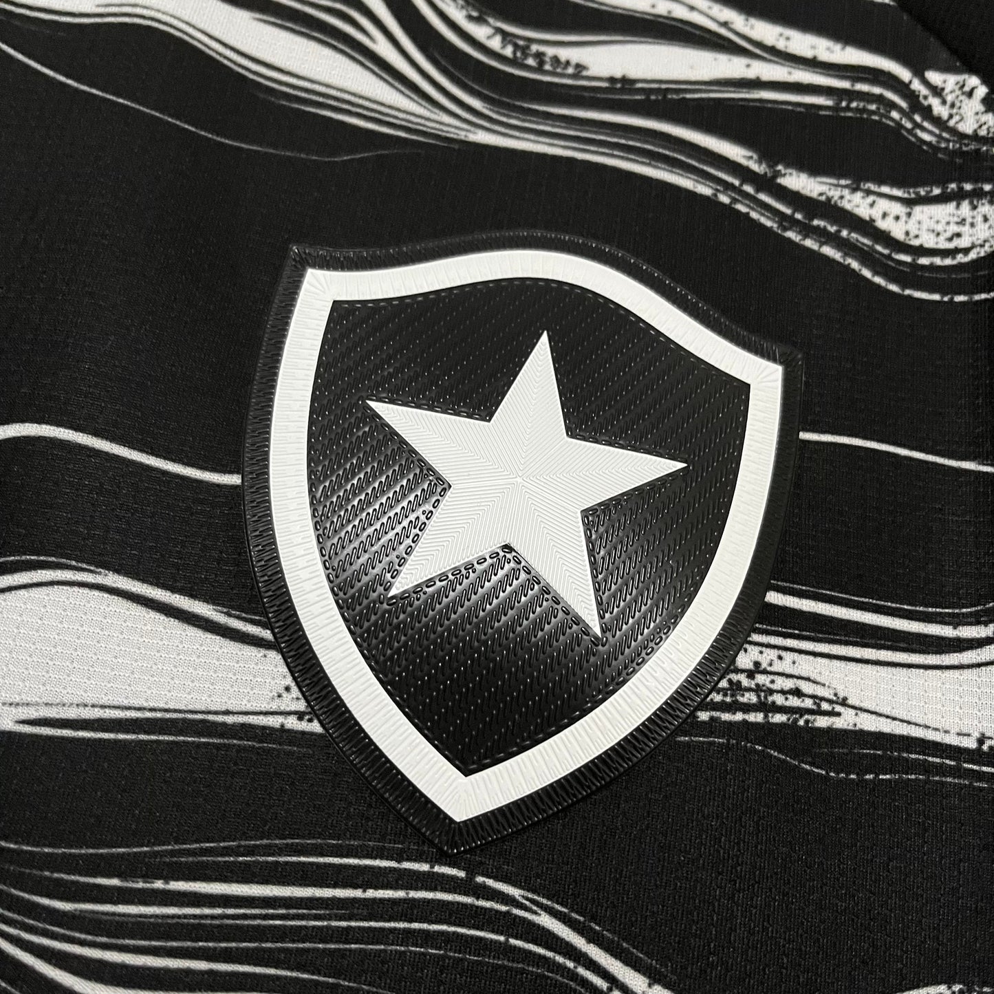 2024-25 Botafogo Fourth Away Campeo Libertadores