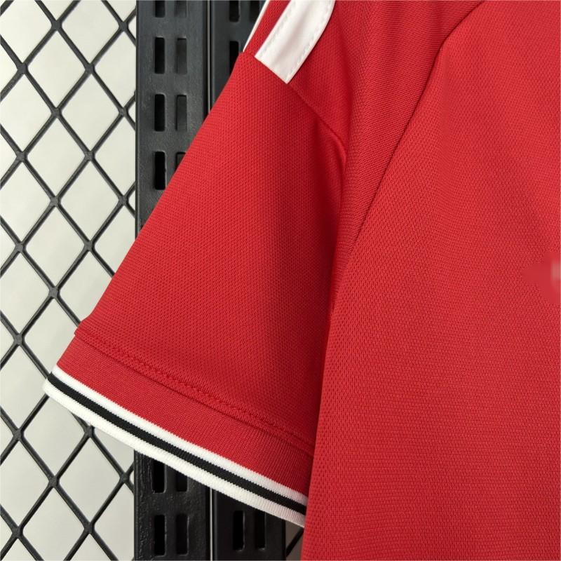 2026-27 Manchester United Home S-4XL