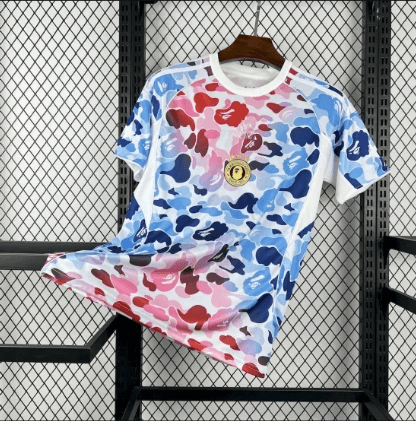 Urban Camo Special Edition Jersey for Fans