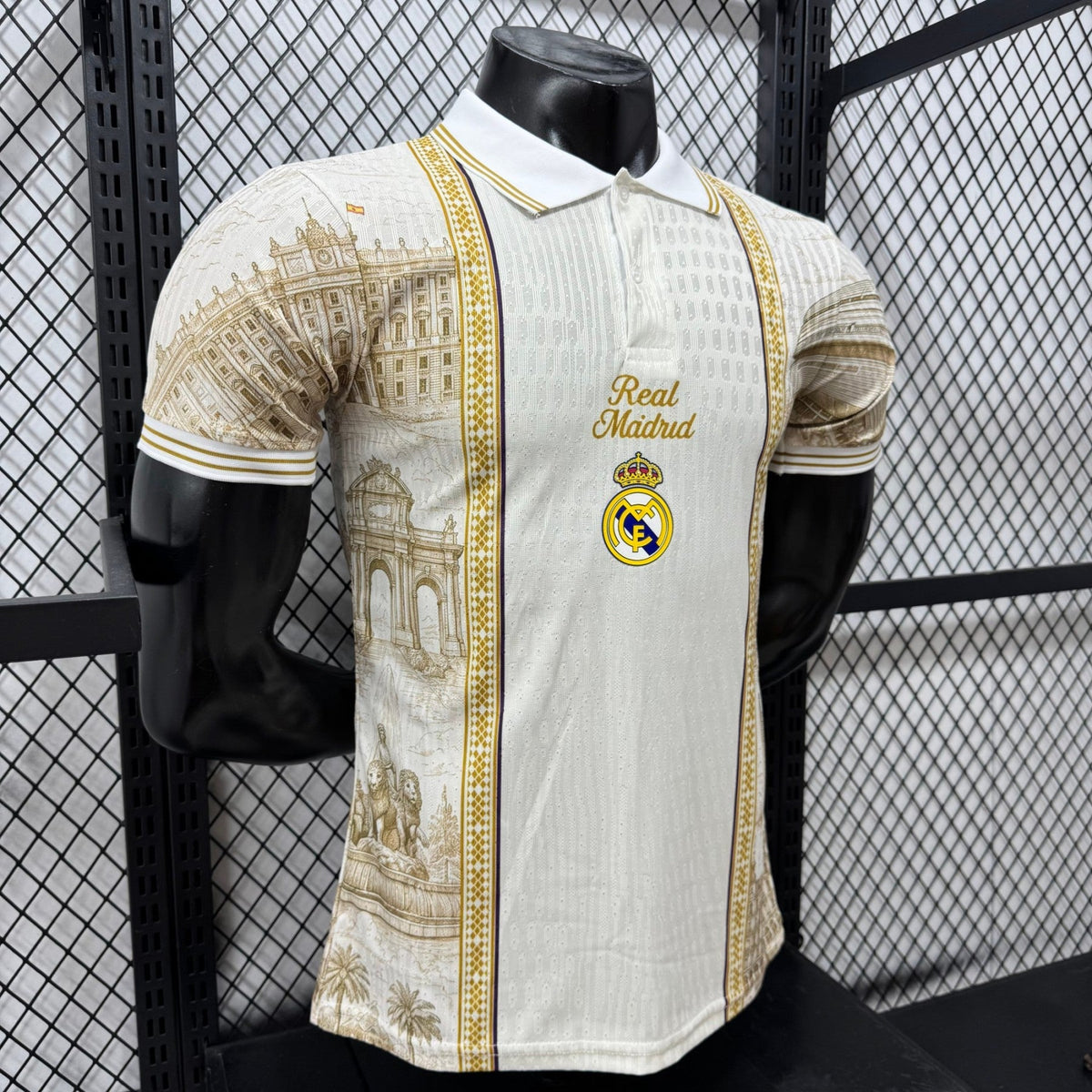 2026-27 Real Madrid Special Player S-2XL