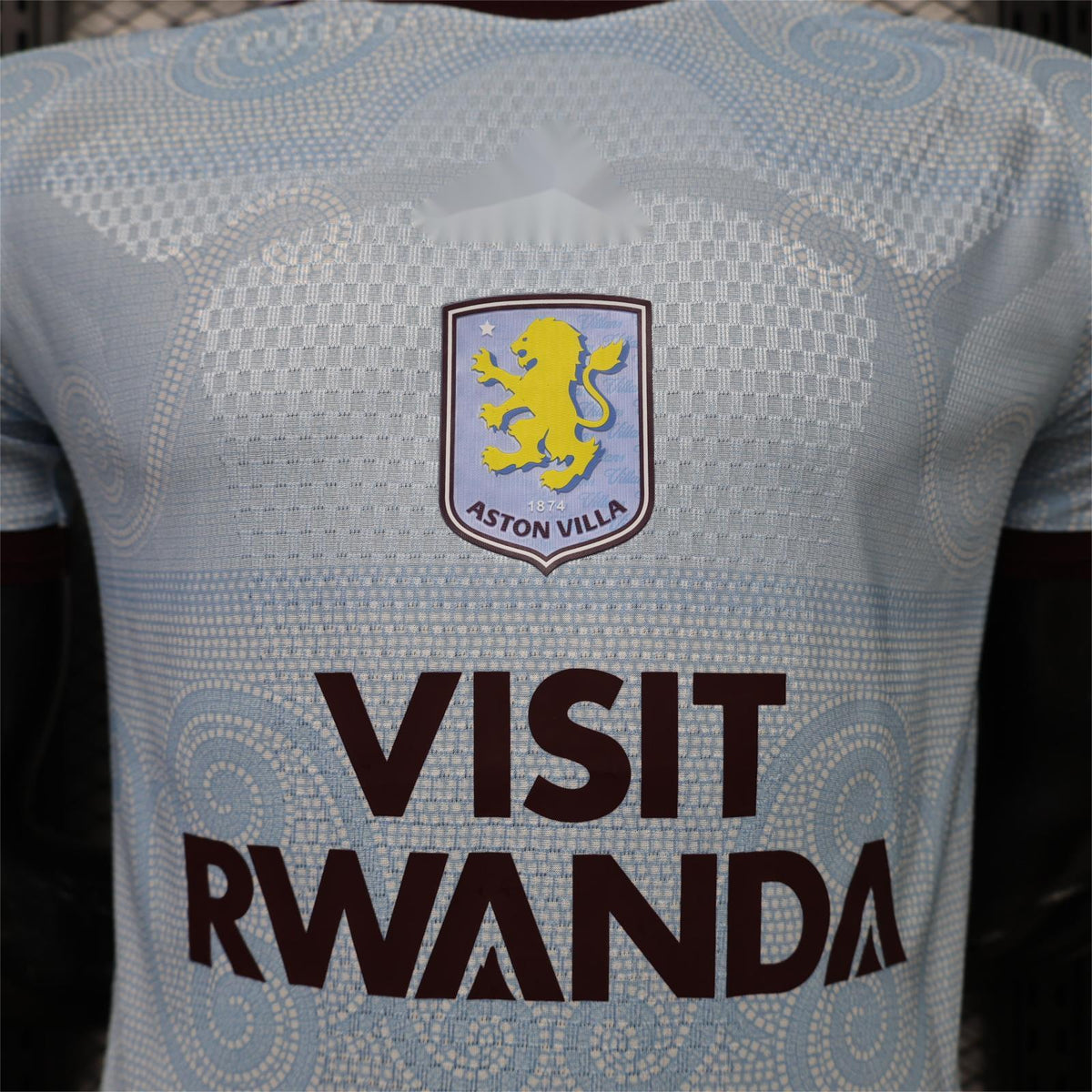 2026-27 Aston Villa Third Away Player S-2XL