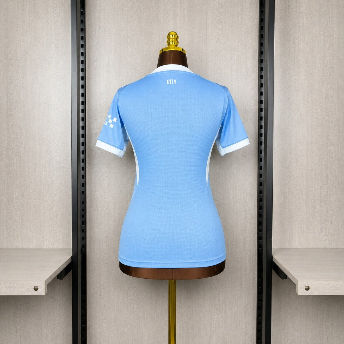 2026-27 Manchester City Home Women S-2XL