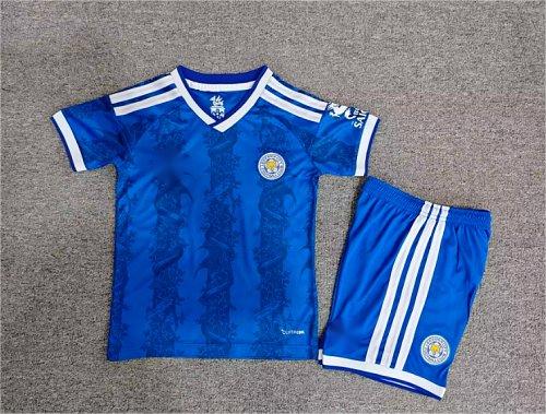 2026-27 Leicester City Home Kids Size 16-28
