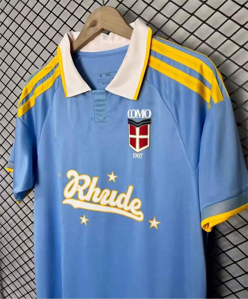 2026-27 Como 1907 Third Away S-4XL