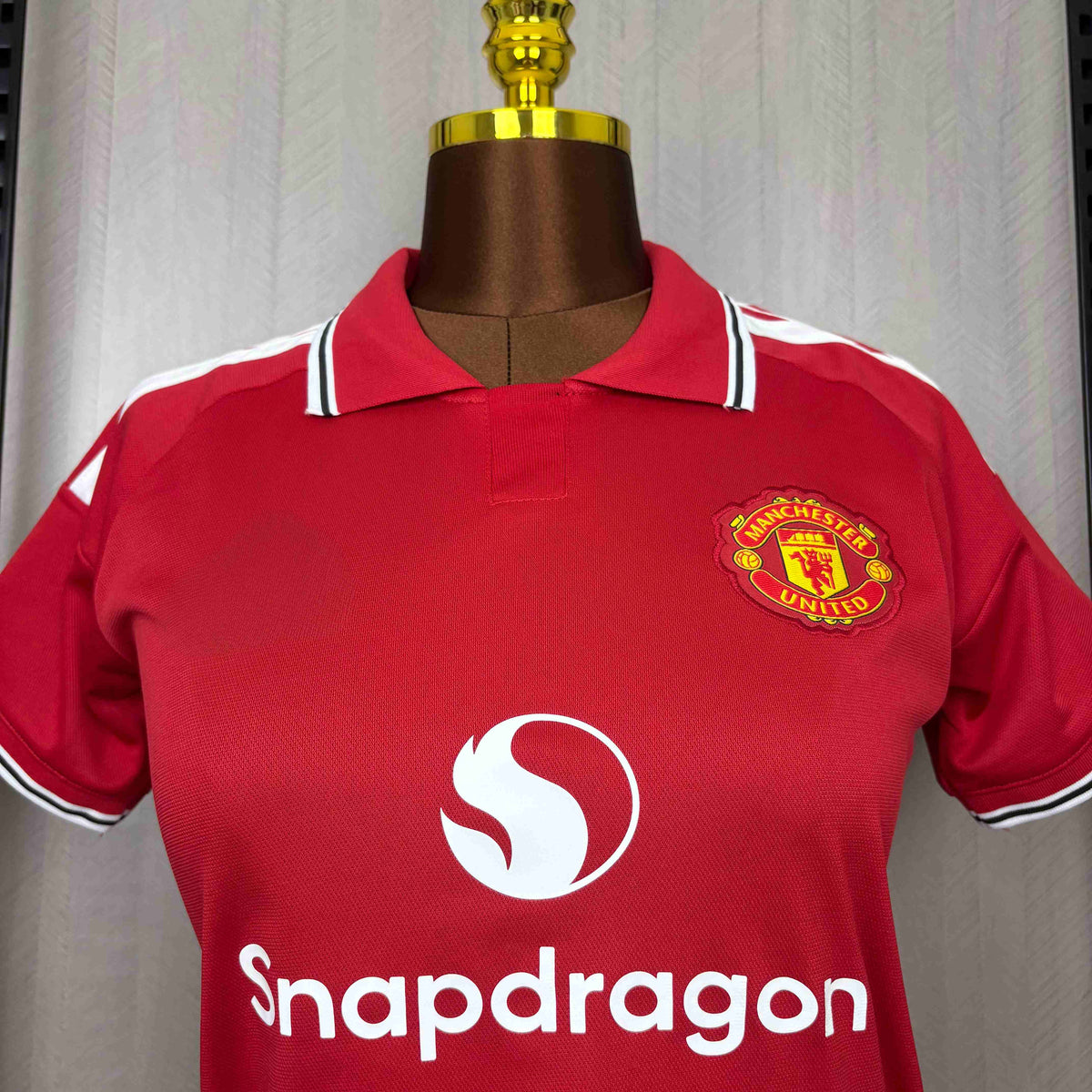 2026-27 Manchester United Home Women S-2XL