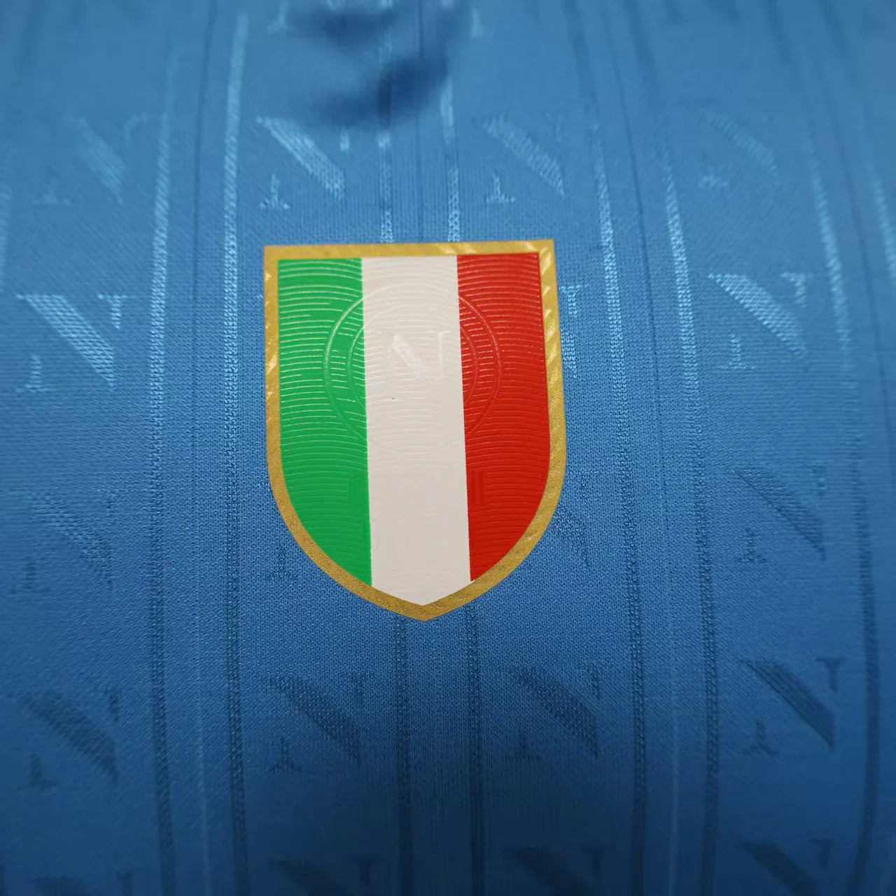 2025-26 Napoli Home Player S-2XL