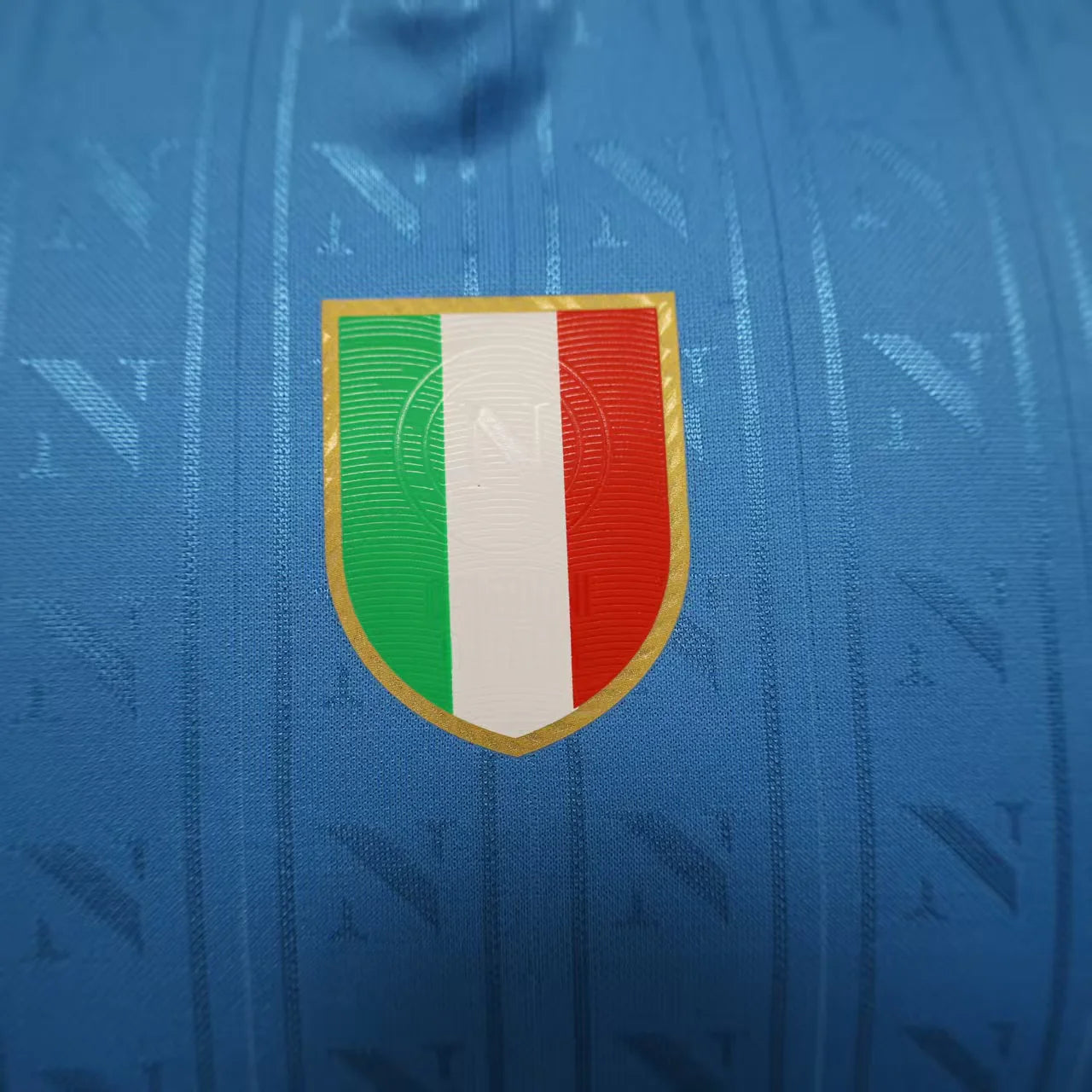 2025-26 Napoli Home Player S-2XL