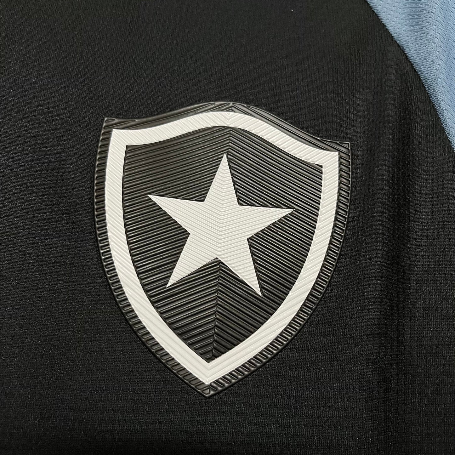 2024-25 Botafogo Pre-match black and gray