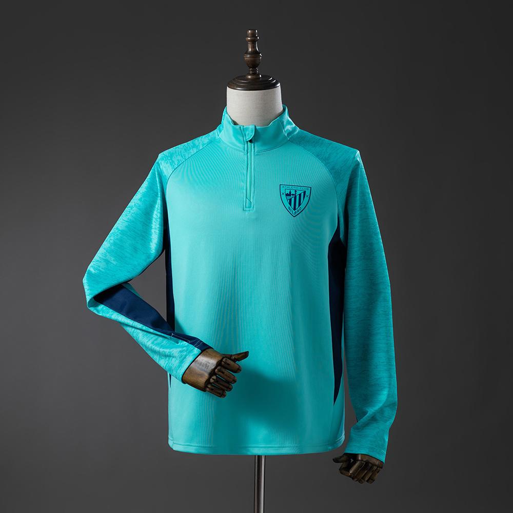2026-27 Athletic Bilbao Long Sleeve Training S-2XL