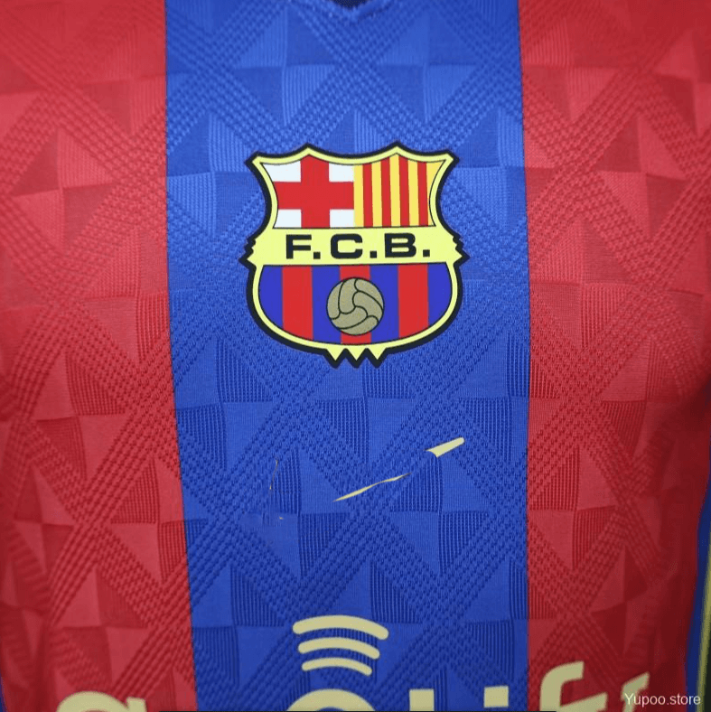 FC Barcelona Home Jersey Player Version 26/27