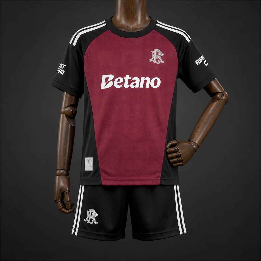 2026-27 River Plate 125 Years Anniversay Goalkeeper Kids Size 16-28