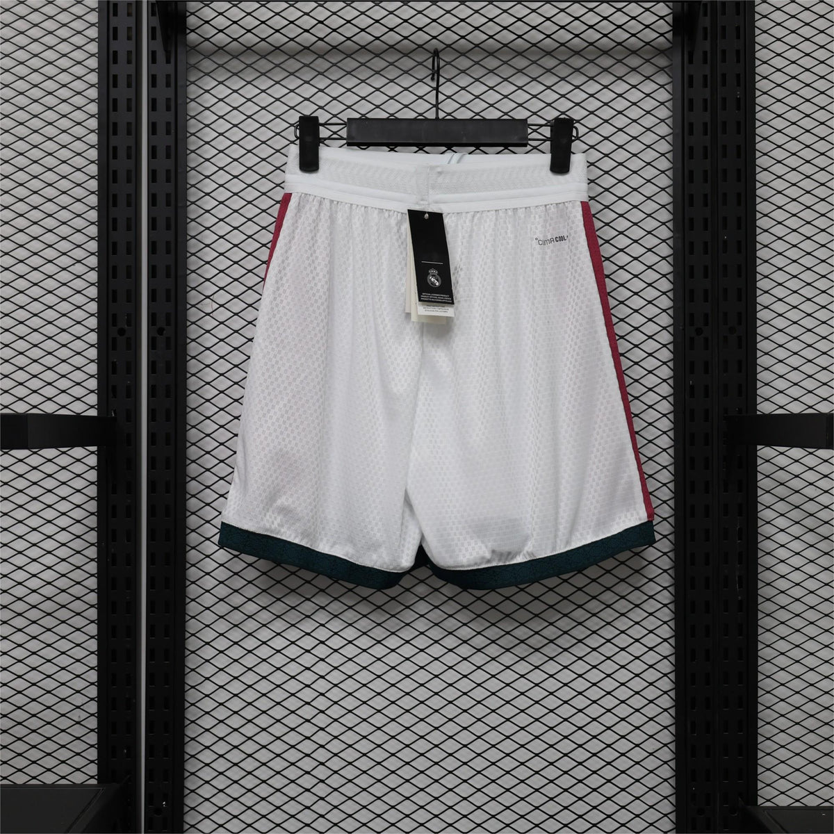2026-27 Real Madrid Home shorts Player S-3XL