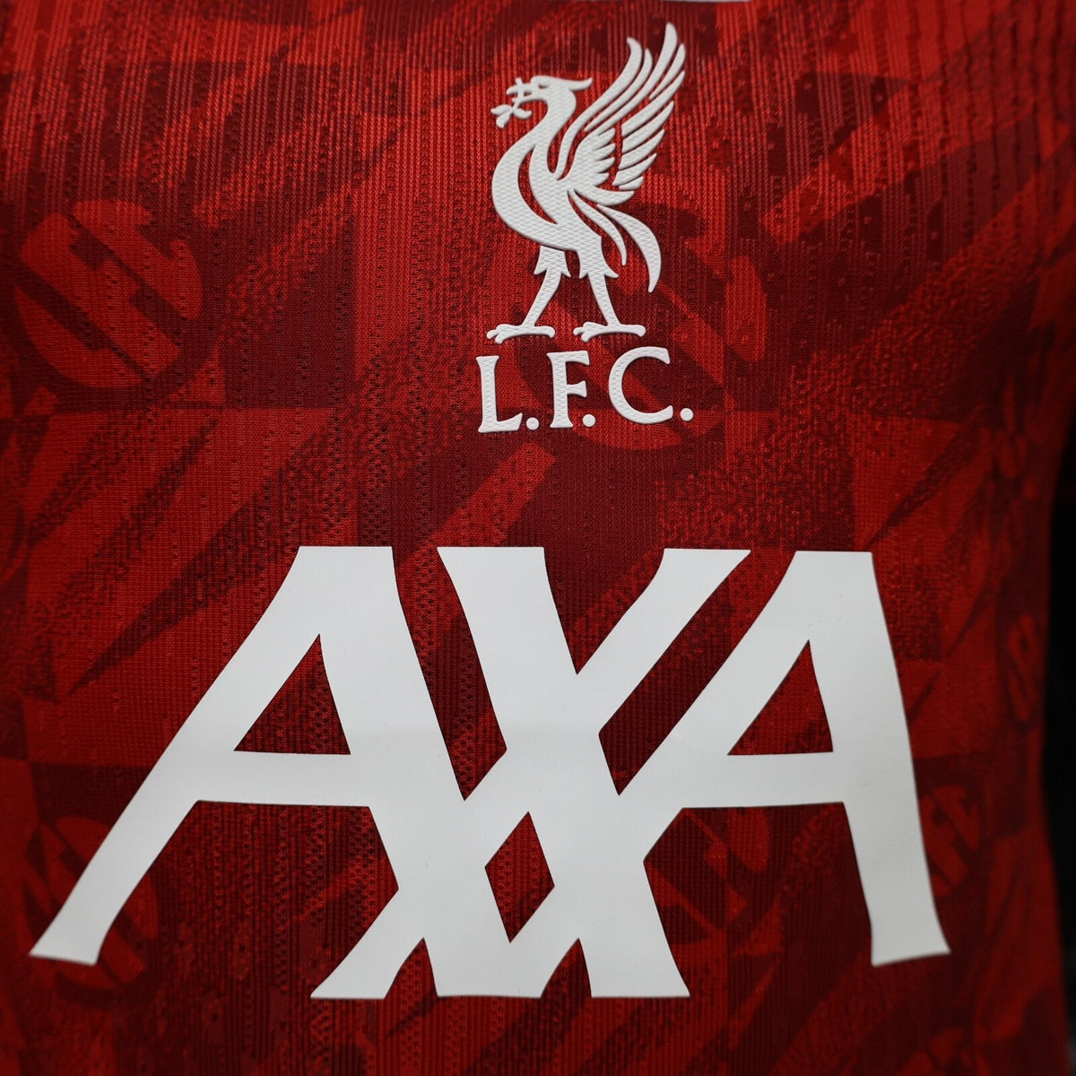2026-27 Liverpool Pre-Match Training Player S-2XL