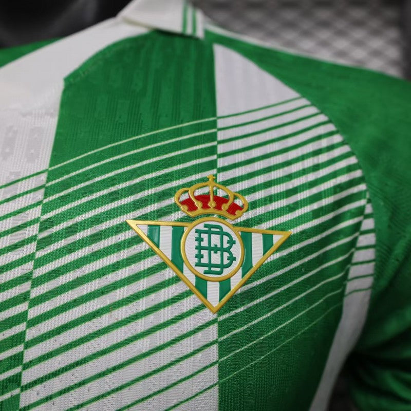 2026-27 Real Betis Home Player S-2XL